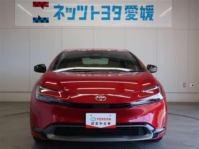 トヨタ プリウス 2.0 Z  愛媛県の詳細画像 その8
