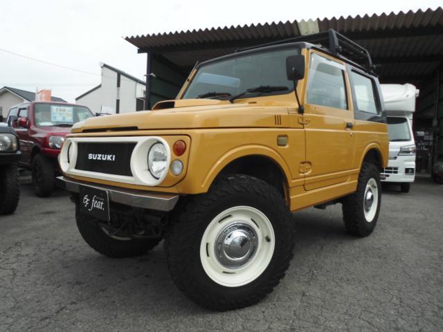 スズキ ジムニー   愛媛県