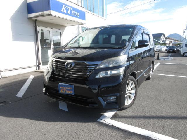 トヨタ&nbsp;ヴェルファイア&nbsp;&nbsp;&nbsp;香川県