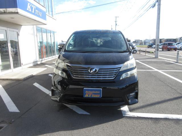 トヨタ&nbsp;ヴェルファイア&nbsp;&nbsp;&nbsp;香川県の詳細画像&nbsp;その2