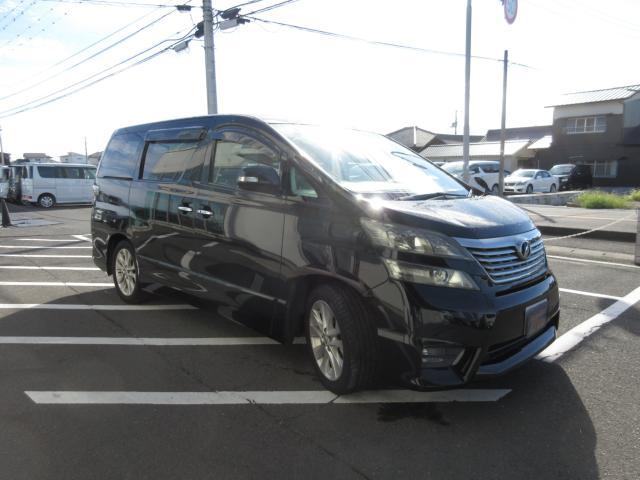 トヨタ&nbsp;ヴェルファイア&nbsp;&nbsp;&nbsp;香川県の詳細画像&nbsp;その4