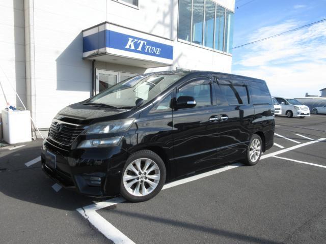 トヨタ&nbsp;ヴェルファイア&nbsp;&nbsp;&nbsp;香川県の詳細画像&nbsp;その5