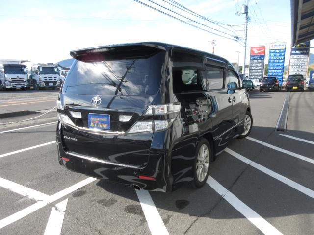 トヨタ&nbsp;ヴェルファイア&nbsp;&nbsp;&nbsp;香川県の詳細画像&nbsp;その6