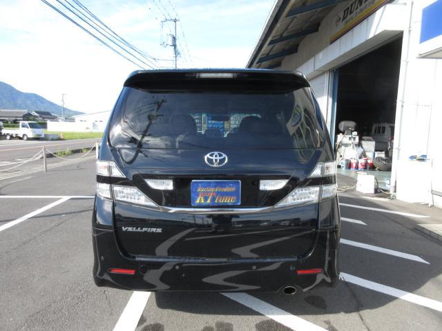 トヨタ&nbsp;ヴェルファイア&nbsp;&nbsp;&nbsp;香川県の詳細画像&nbsp;その7