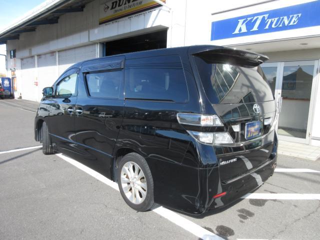 トヨタ&nbsp;ヴェルファイア&nbsp;&nbsp;&nbsp;香川県の詳細画像&nbsp;その8