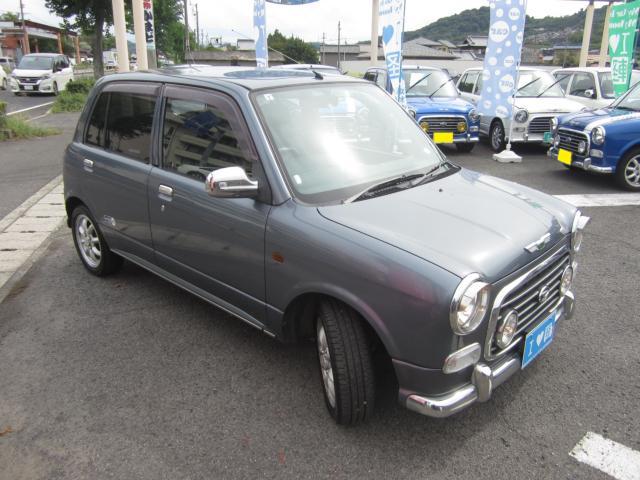 ダイハツ ミラジーノ   香川県の詳細画像 その2