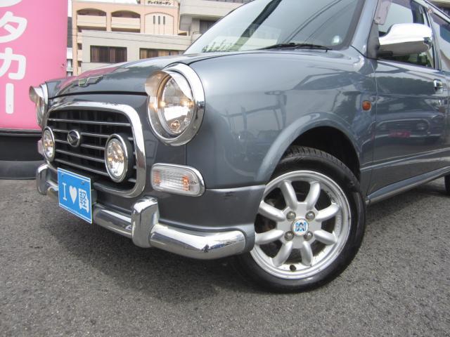 ダイハツ ミラジーノ   香川県の詳細画像 その3