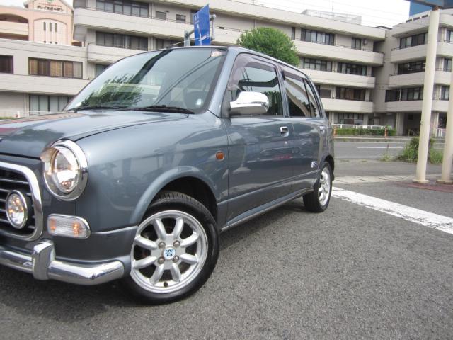 ダイハツ ミラジーノ   香川県の詳細画像 その7