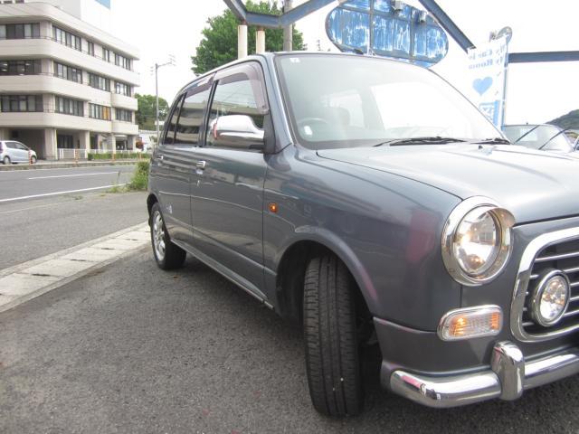 ダイハツ ミラジーノ   香川県の詳細画像 その8