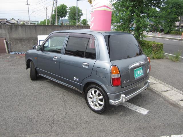 ダイハツ ミラジーノ   香川県の詳細画像 その9