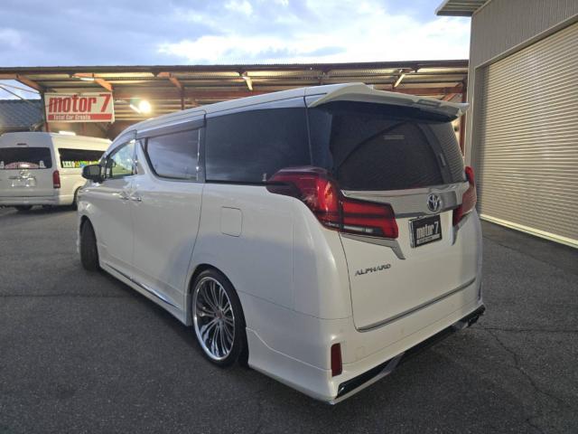 トヨタ アルファード 2.5 S Cパッケージ  香川県の詳細画像 その3