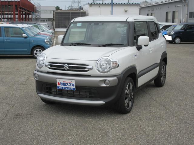 スズキ クロスビー   秋田県