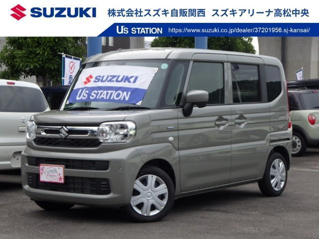 スズキ スペーシア   香川県