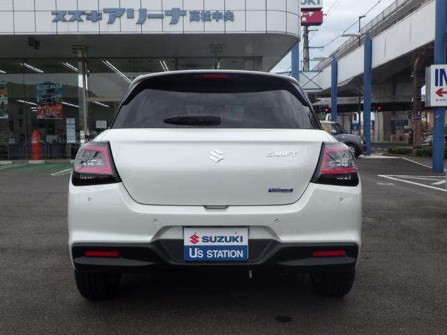 スズキ スイフト   香川県の詳細画像 その3