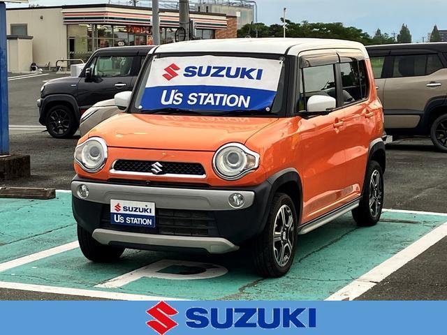 スズキ&nbsp;ハスラー&nbsp;&nbsp;&nbsp;熊本県