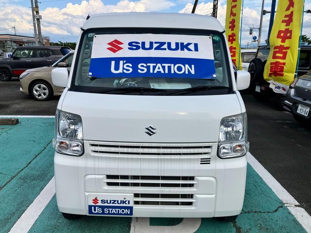 スズキ&nbsp;エブリイ&nbsp;&nbsp;&nbsp;熊本県の詳細画像&nbsp;その2