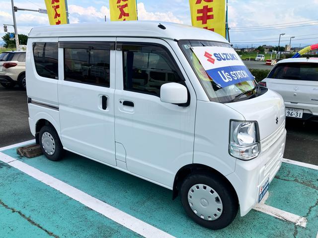 スズキ&nbsp;エブリイ&nbsp;&nbsp;&nbsp;熊本県の詳細画像&nbsp;その3