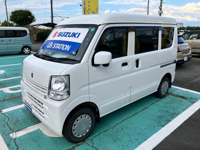 スズキ&nbsp;エブリイ&nbsp;&nbsp;&nbsp;熊本県の詳細画像&nbsp;その4