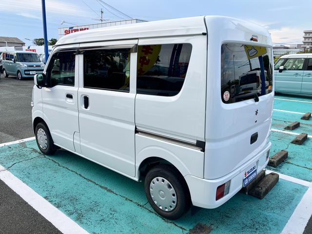 スズキ&nbsp;エブリイ&nbsp;&nbsp;&nbsp;熊本県の詳細画像&nbsp;その5