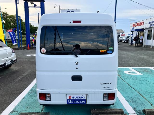スズキ&nbsp;エブリイ&nbsp;&nbsp;&nbsp;熊本県の詳細画像&nbsp;その6