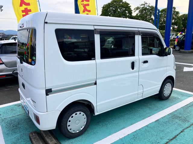 スズキ&nbsp;エブリイ&nbsp;&nbsp;&nbsp;熊本県の詳細画像&nbsp;その7