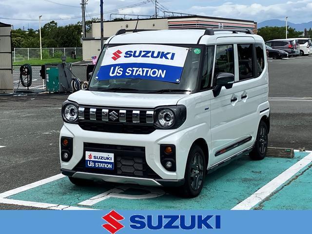 スズキ スペーシア   熊本県