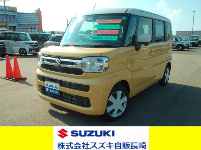 スズキ&nbsp;スペーシア&nbsp;&nbsp;&nbsp;長崎県