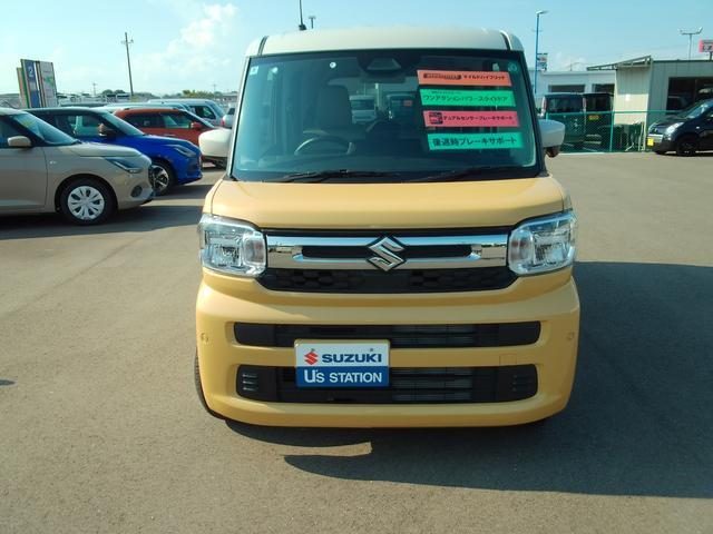 スズキ&nbsp;スペーシア&nbsp;&nbsp;&nbsp;長崎県の詳細画像&nbsp;その3