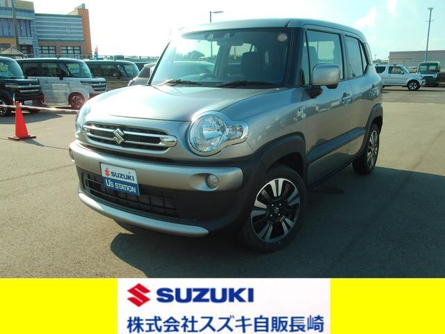 スズキ クロスビー   長崎県
