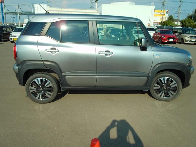 スズキ クロスビー   長崎県の詳細画像 その5