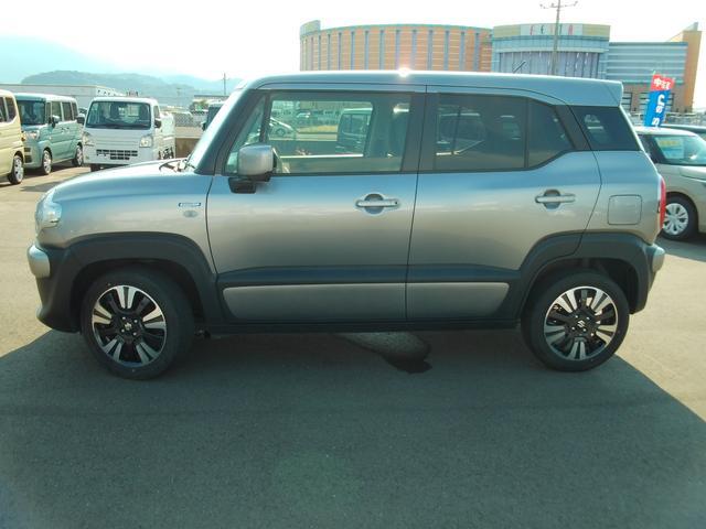 スズキ クロスビー   長崎県の詳細画像 その6