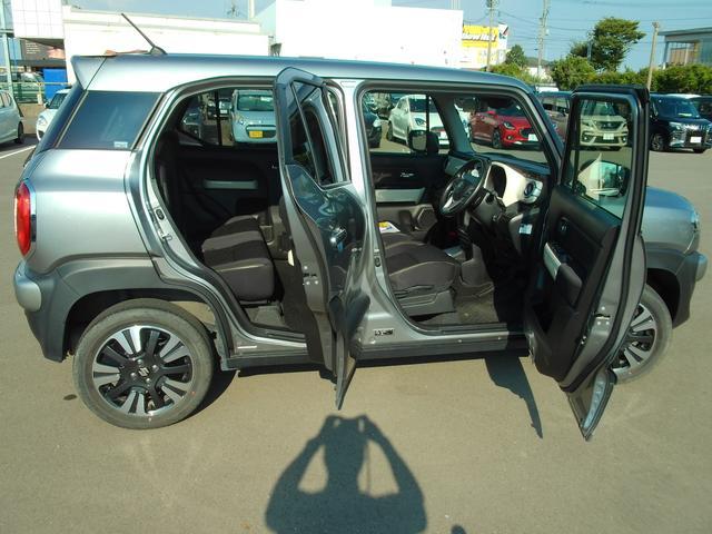 スズキ クロスビー   長崎県の詳細画像 その7