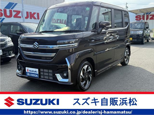 スズキ スペーシア   静岡県