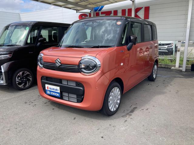 スズキ ワゴンRスマイル   静岡県の詳細画像 その2