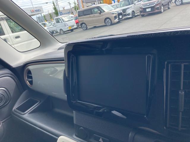 スズキ ワゴンRスマイル   静岡県の詳細画像 その4