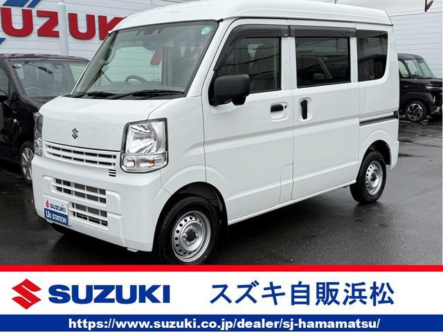 スズキ エブリイ   静岡県