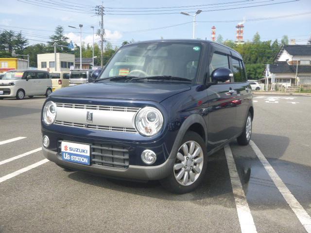 スズキ アルトラパン   鳥取県