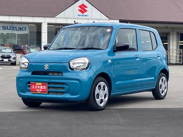 スズキ アルト   長野県