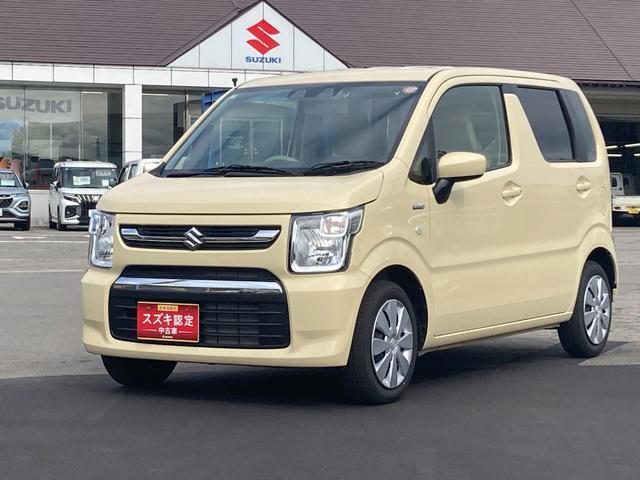 スズキ ワゴンR   長野県