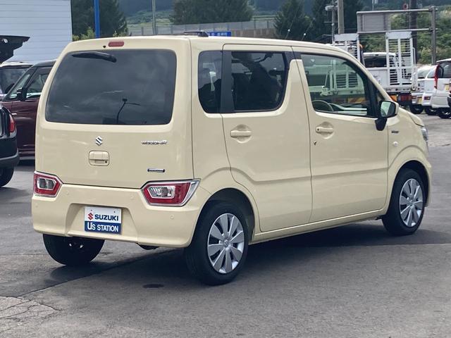 スズキ ワゴンR   長野県の詳細画像 その2