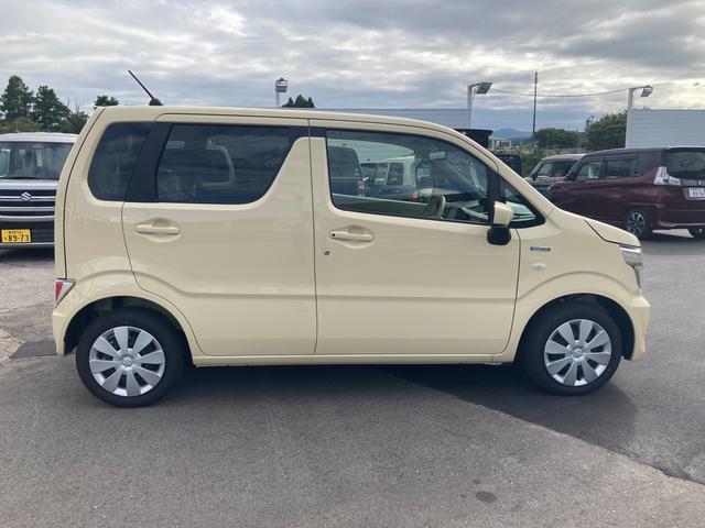 スズキ ワゴンR   長野県の詳細画像 その3