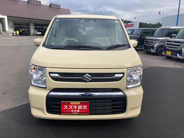 スズキ ワゴンR   長野県の詳細画像 その7