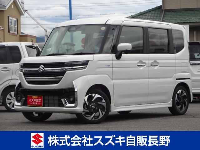 スズキ スペーシア   長野県