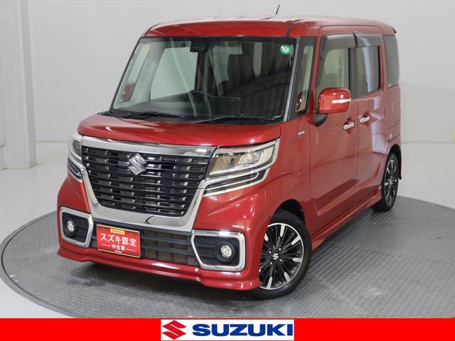 スズキ スペーシア   愛知県