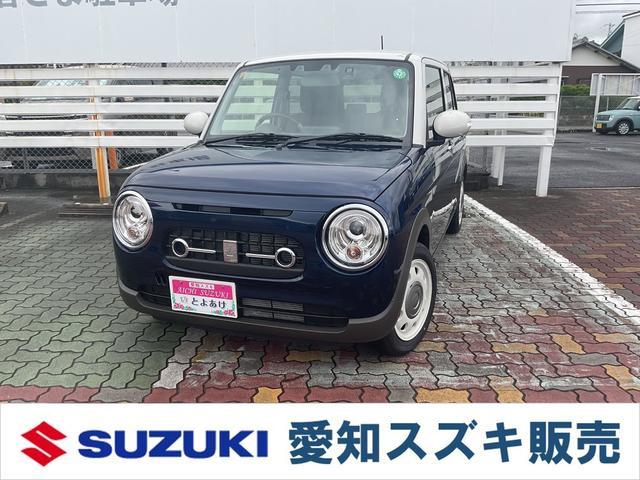 スズキ アルトラパン   愛知県