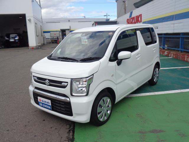 スズキ ワゴンR   北海道