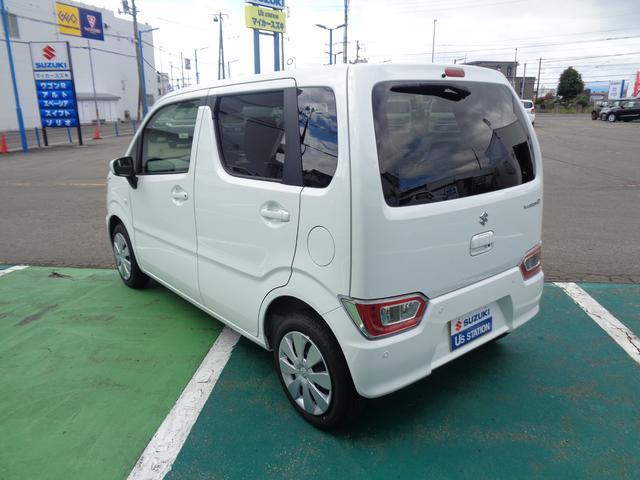 スズキ ワゴンR   北海道の詳細画像 その4