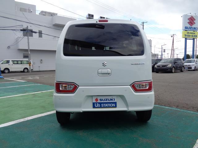 スズキ ワゴンR   北海道の詳細画像 その5