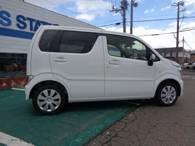 スズキ ワゴンR   北海道の詳細画像 その7