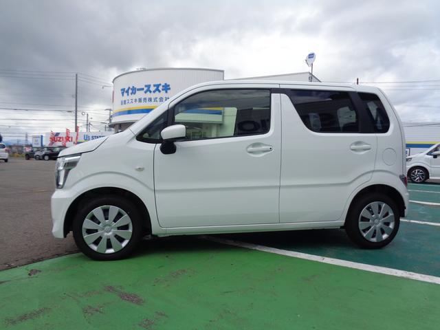 スズキ ワゴンR   北海道の詳細画像 その8